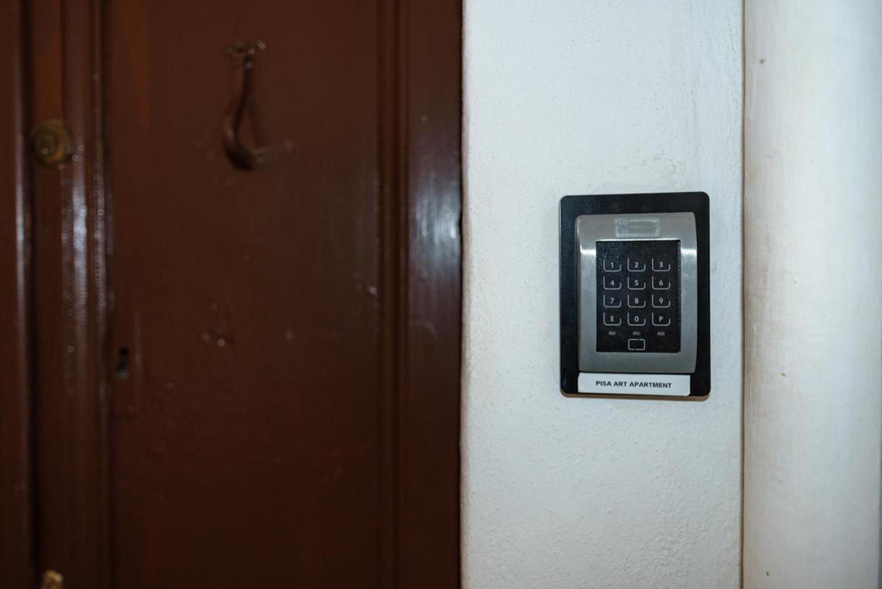 Pisa Art Apartment מראה חיצוני תמונה