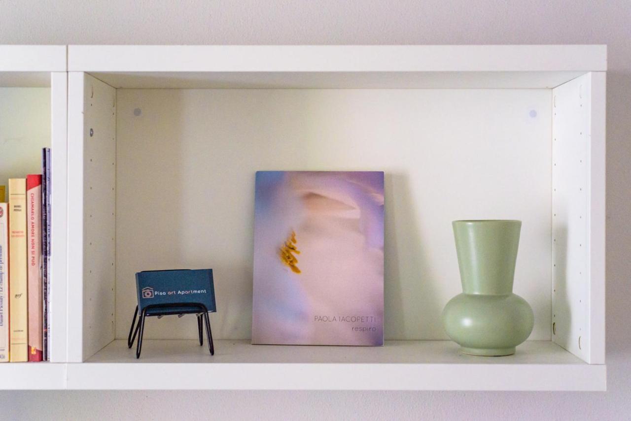 Pisa Art Apartment מראה חיצוני תמונה