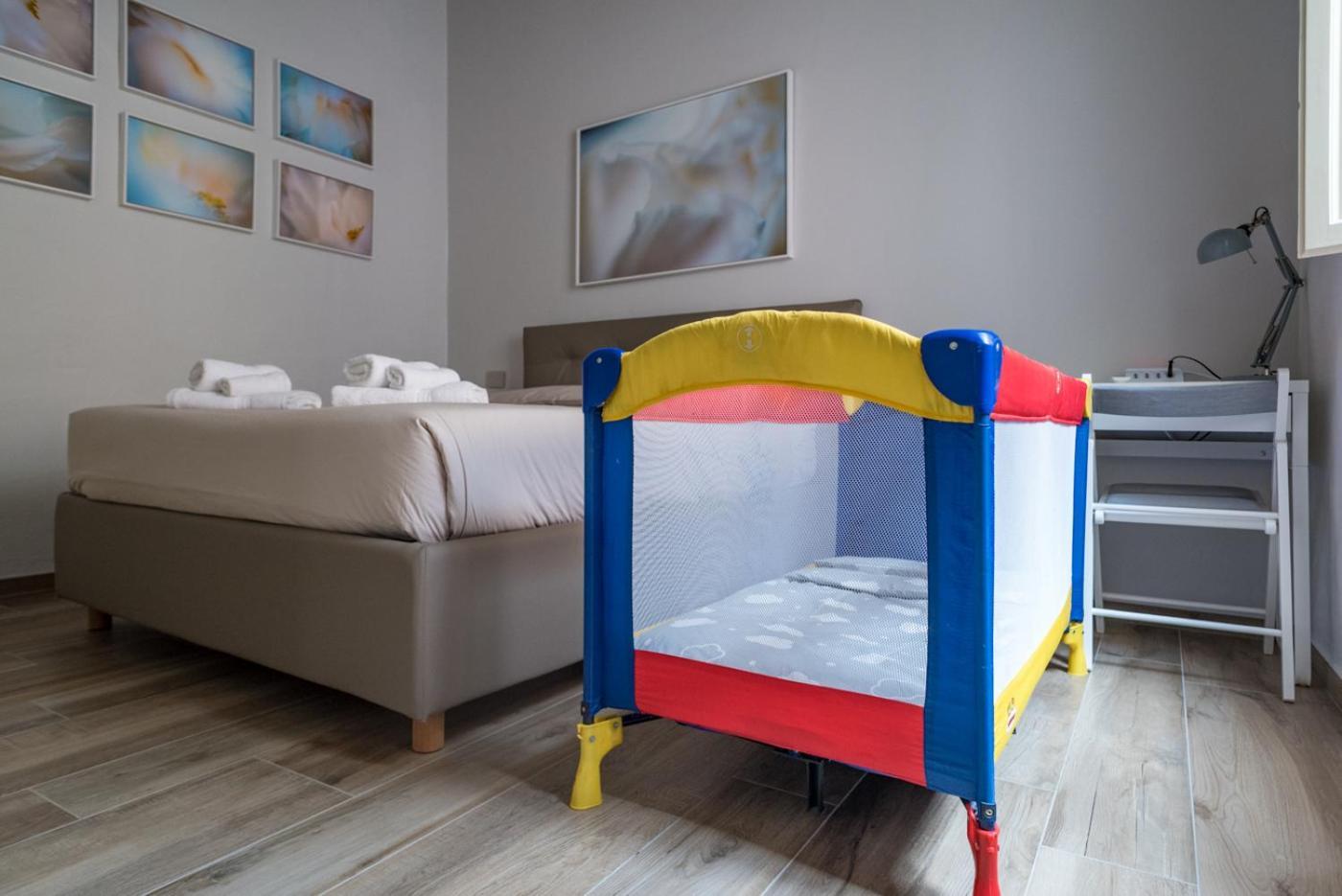 Pisa Art Apartment מראה חיצוני תמונה